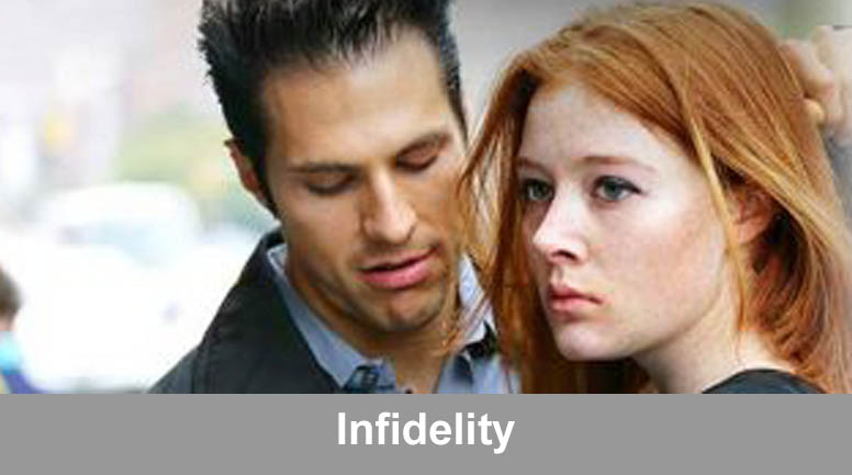 Infidelity service